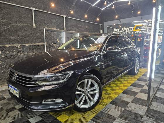 VOLKSWAGEN PASSAT 2.0 16V TSI BLUEMOTION GASOLINA HIGHLINE 4P DSG