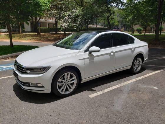 VOLKSWAGEN PASSAT 2.0 16V TSI BLUEMOTION GASOLINA HIGHLINE 4P DSG