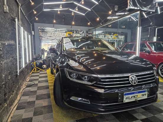 VOLKSWAGEN-PASSAT-2.0 16V TSI BLUEMOTION GASOLINA HIGHLINE 4P DSG VOLKSWAGEN-PASSAT-2019