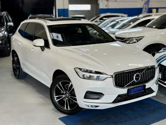 VOLVO XC60 2.0 T5 GASOLINA MOMENTUM AWD GEARTRONIC