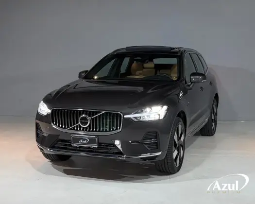VOLVO XC60 2.0 T8 RECHARGE ULTIMATE AWD GEARTRONIC