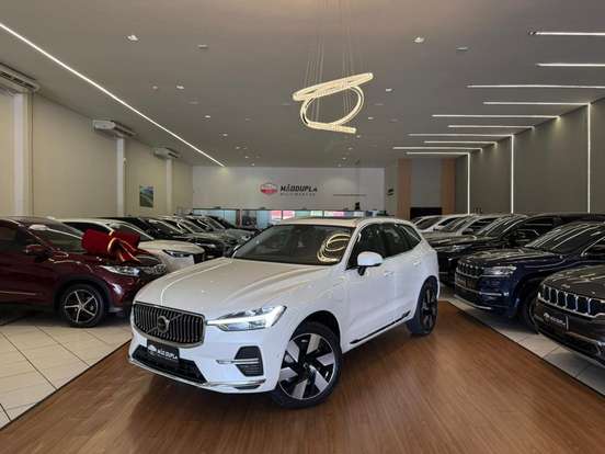 VOLVO-XC60-2.0 T8 RECHARGE ULTIMATE AWD GEARTRONIC VOLVO-XC60-2023