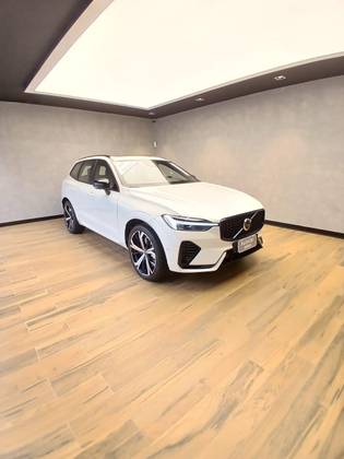 VOLVO XC60 2.0 T8 RECHARGE ULTRA AWD GEARTRONIC