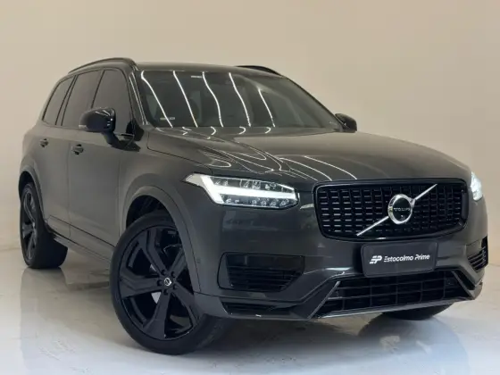 VOLVO XC90 2.0 T8 HYBRID R-DESIGN AWD GEARTRONIC