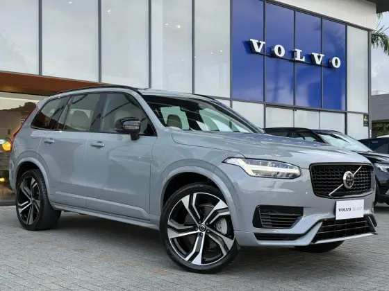VOLVO XC90 2.0 T8 RECHARGE ULTIMATE DARK AWD GEARTRONIC