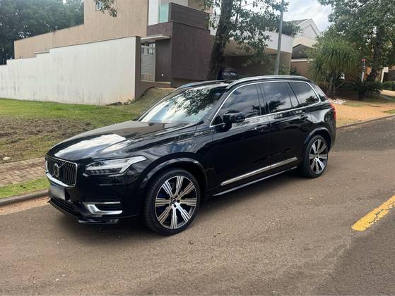 VOLVO XC90 2.0 D5 DIESEL INSCRIPTION AWD GEARTRONIC