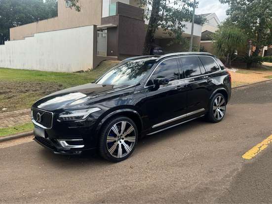 VOLVO-XC90-2.0 D5 DIESEL INSCRIPTION AWD GEARTRONIC VOLVO-XC90-2019