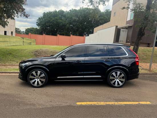 VOLVO-XC90-2.0 D5 DIESEL INSCRIPTION AWD GEARTRONIC VOLVO-XC90-2019