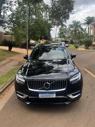 VOLVO-XC90-2.0 D5 DIESEL INSCRIPTION AWD GEARTRONIC VOLVO-XC90-2019