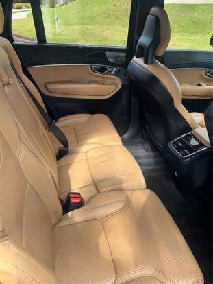 VOLVO-XC90-2.0 D5 DIESEL INSCRIPTION AWD GEARTRONIC VOLVO-XC90-2019