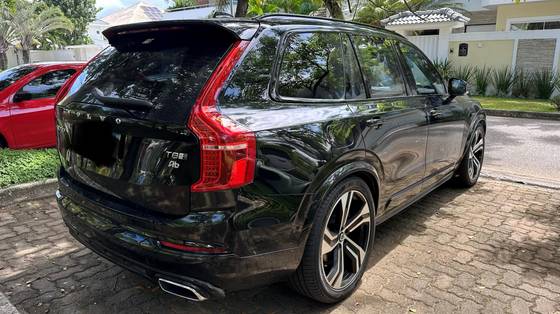 VOLVO XC90 2.0 T8 HYBRID R-DESIGN AWD GEARTRONIC