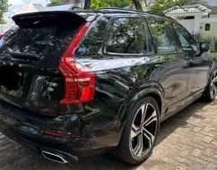 VOLVO XC90 2.0 T8 HYBRID R-DESIGN AWD GEARTRONIC VOLVO XC90 2.0 T8 HYBRID R-DESIGN AWD GEARTRONIC