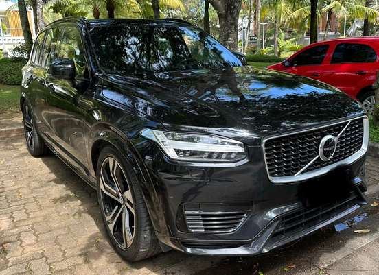VOLVO-XC90-2.0 T8 HYBRID R-DESIGN AWD GEARTRONIC VOLVO-XC90-2020
