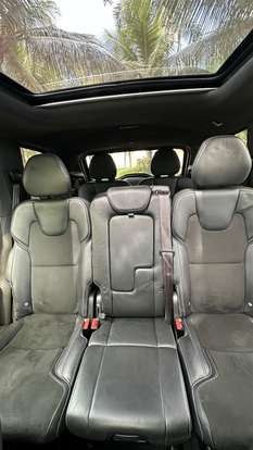 VOLVO-XC90-2.0 T8 HYBRID R-DESIGN AWD GEARTRONIC VOLVO-XC90-2020