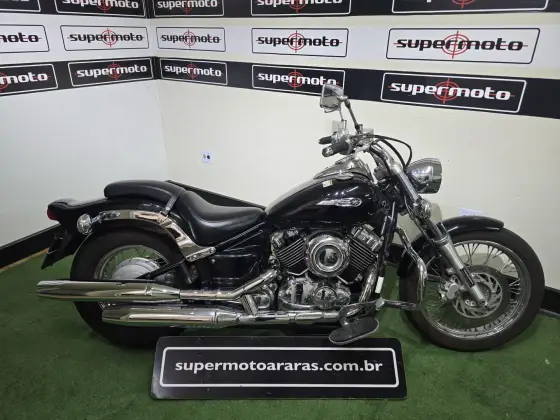 YAMAHA DRAG STAR 650 