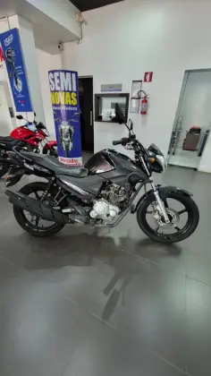 YAMAHA FACTOR YBR 125I ED 