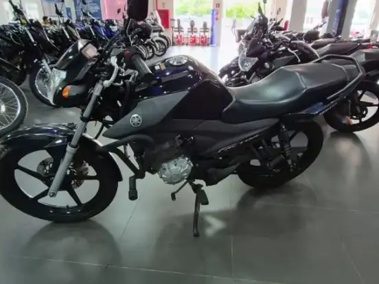 YAMAHA-FACTOR YBR 125I ED YAMAHA-FACTOR YBR 125I ED-2021