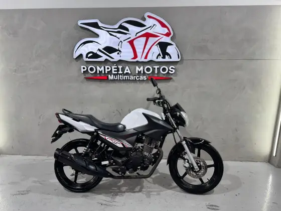 YAMAHA FACTOR YBR 150 ED 