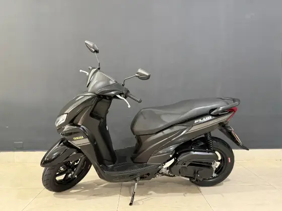 YAMAHA FLUO 125 ABS 