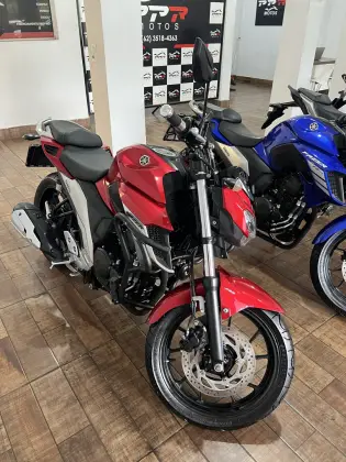 YAMAHA FZ25 FAZER ABS 
