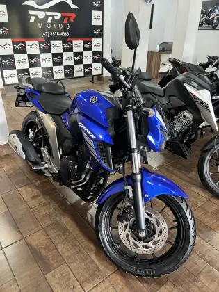 YAMAHA FZ25 FAZER ABS 