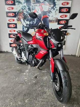 YAMAHA FZ25 FAZER ABS 