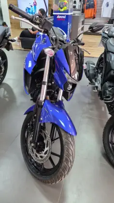 YAMAHA FZ25 FAZER ABS 