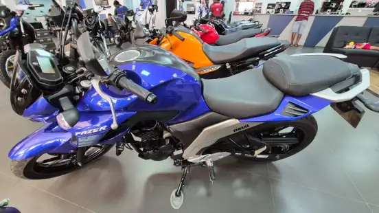 YAMAHA-FZ25 FAZER ABS-2023