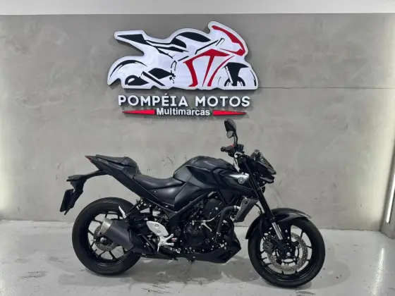 YAMAHA MT-03 ABS YAMAHA MT-03 ABS