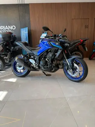 YAMAHA MT-03 ABS 