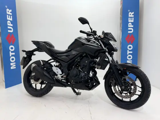 YAMAHA MT-03 ABS 