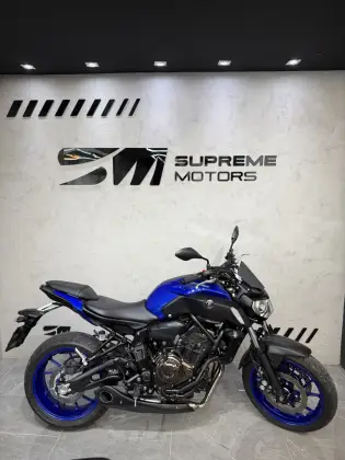 YAMAHA MT-07 ABS 