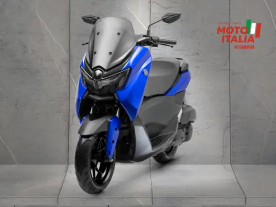 YAMAHA-NMAX CONNECTED 160 ABS-2026