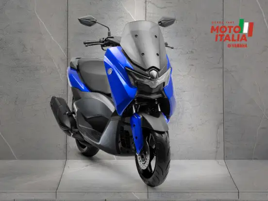 YAMAHA-NMAX CONNECTED 160 ABS-2026