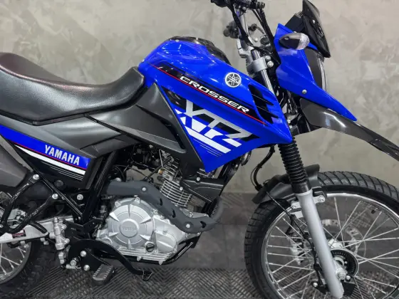 YAMAHA XTZ 150 CROSSER S 