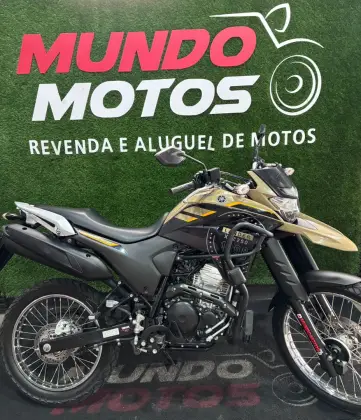 YAMAHA XTZ 250 LANDER 