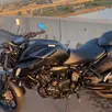 YAMAHA MT-07 ABS YAMAHA MT-07 ABS