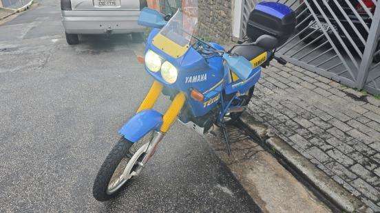 YAMAHA-XT 600 Z TÉNÉRÉ YAMAHA-XT 600 Z TÉNÉRÉ-1990