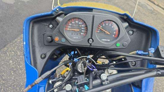 YAMAHA-XT 600 Z TÉNÉRÉ YAMAHA-XT 600 Z TÉNÉRÉ-1990