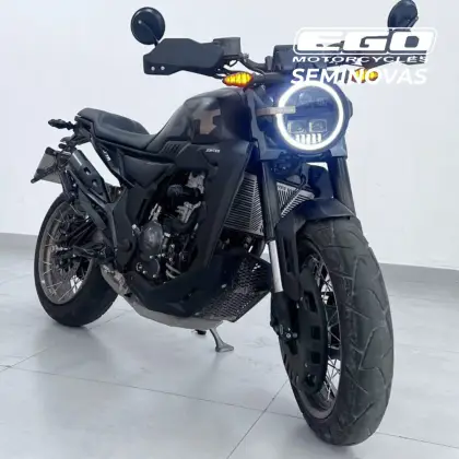 ZONTES GK350 ZONTES GK350