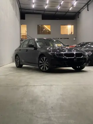 BMW 320i 2.0 16V TURBO FLEX GP AUTOMÁTICO