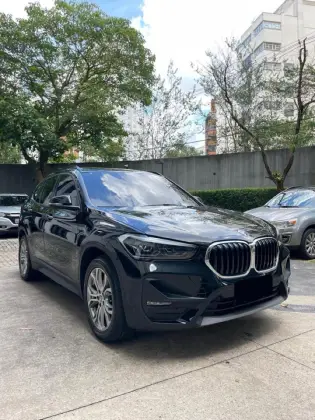 BMW X1 2.0 16V TURBO ACTIVEFLEX SDRIVE20I 4P AUTOMÁTICO