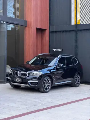 BMW X3 2.0 16V GASOLINA X LINE XDRIVE30I STEPTRONIC