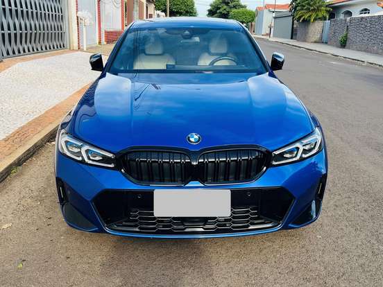 BMW-320i-2.0 16V TURBO FLEX M SPORT AUTOMÁTICO BMW-320i-2022
