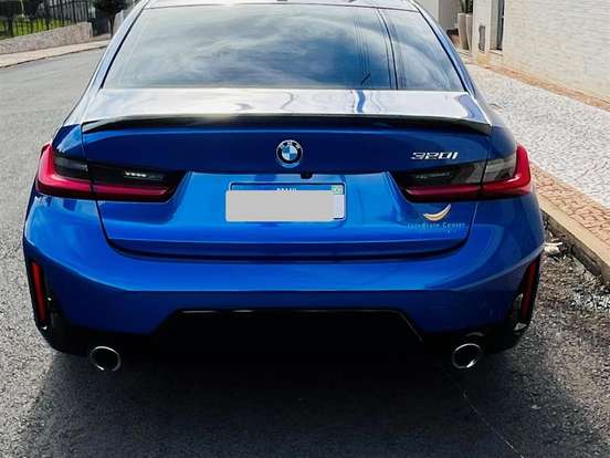 BMW-320i-2.0 16V TURBO FLEX M SPORT AUTOMÁTICO BMW-320i-2022