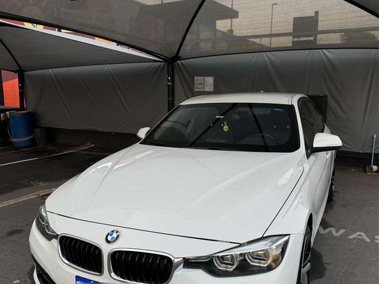 BMW-320i-2.0 SPORT 16V TURBO ACTIVE FLEX 4P AUTOMÁTICO BMW-320i-2018