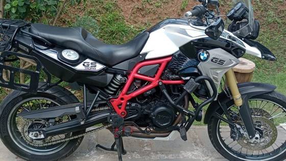 BMW F 800 GS 