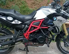 BMW F 800 GS BMW F 800 GS