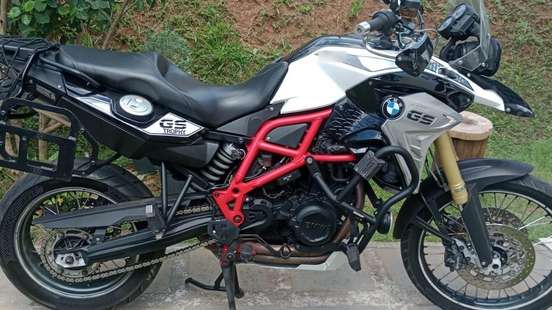 BMW-F 800 GS-2017