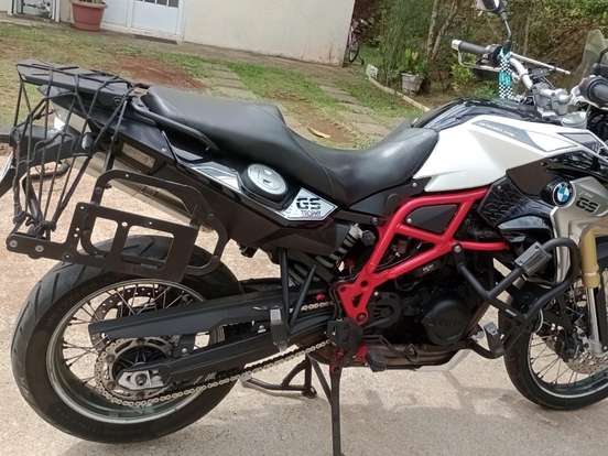 BMW-F 800 GS BMW-F 800 GS-2017